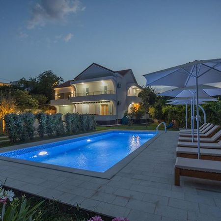 Villa Montanja Herceg Novi Exteriör bild