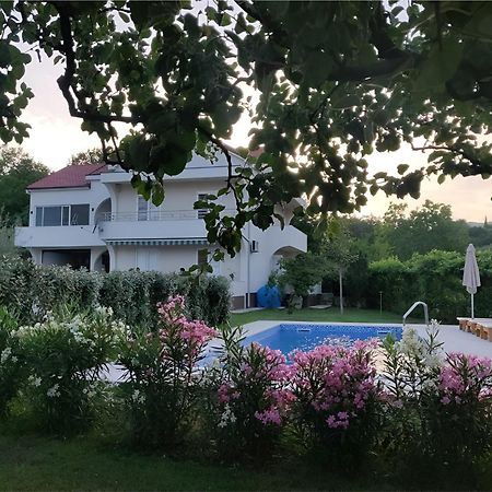 Villa Montanja Herceg Novi Exteriör bild