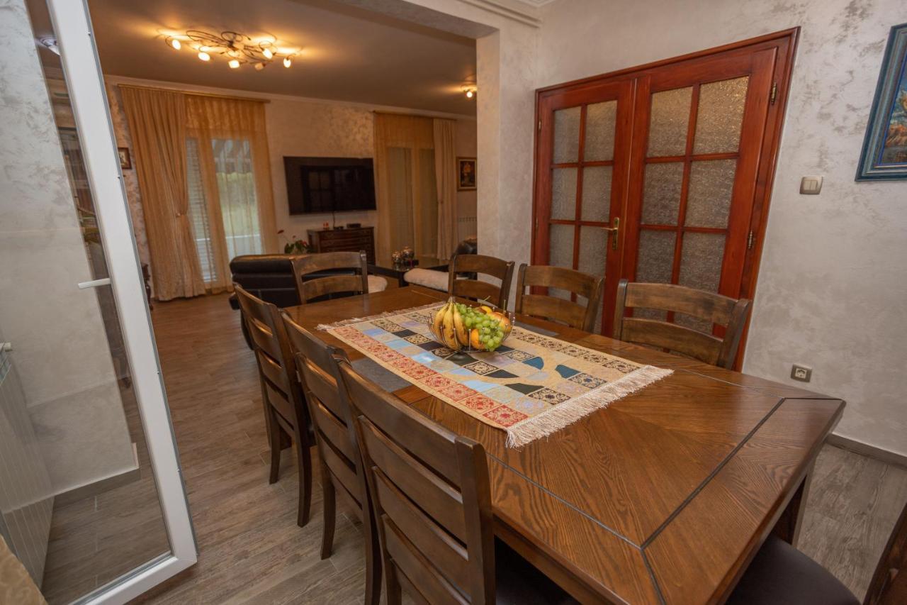 Villa Montanja Herceg Novi Exteriör bild