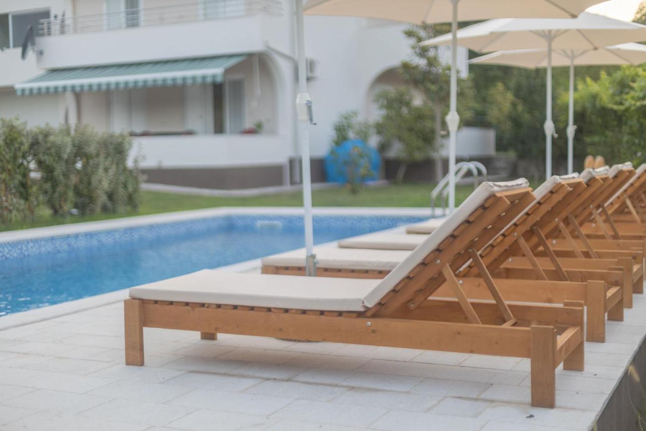 Villa Montanja Herceg Novi Exteriör bild