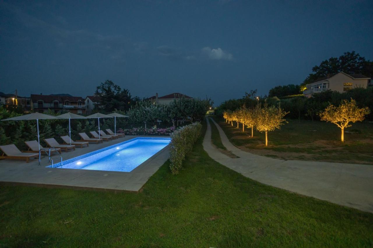 Villa Montanja Herceg Novi Exteriör bild