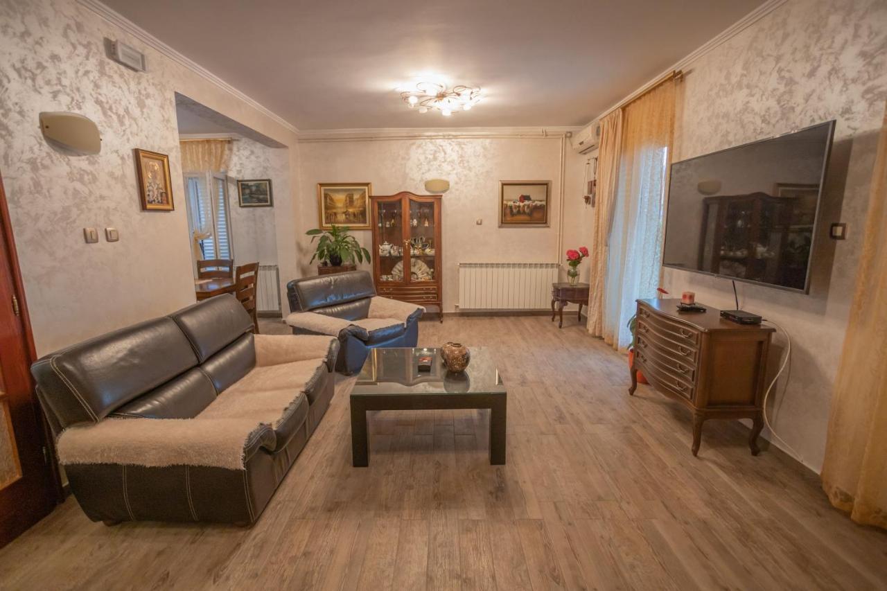 Villa Montanja Herceg Novi Exteriör bild