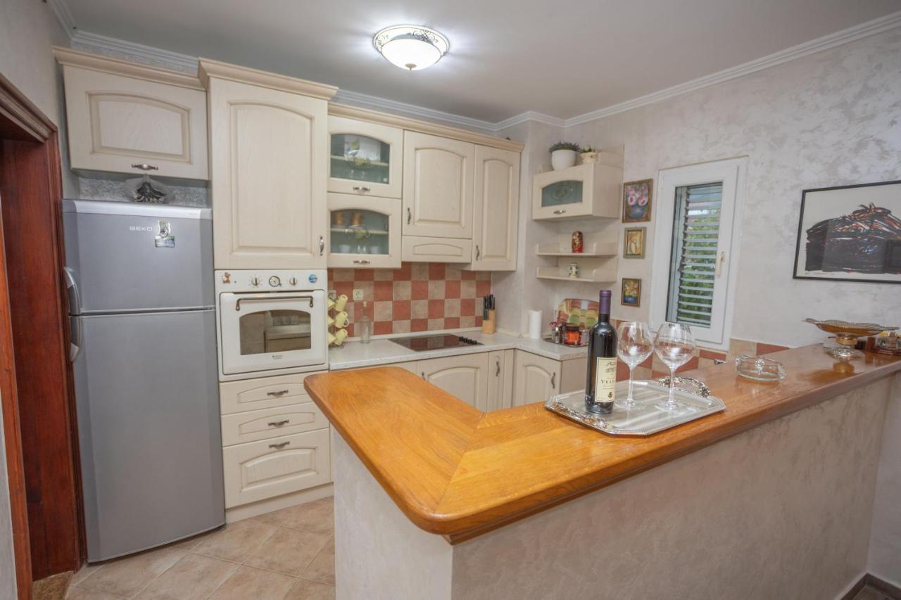 Villa Montanja Herceg Novi Exteriör bild