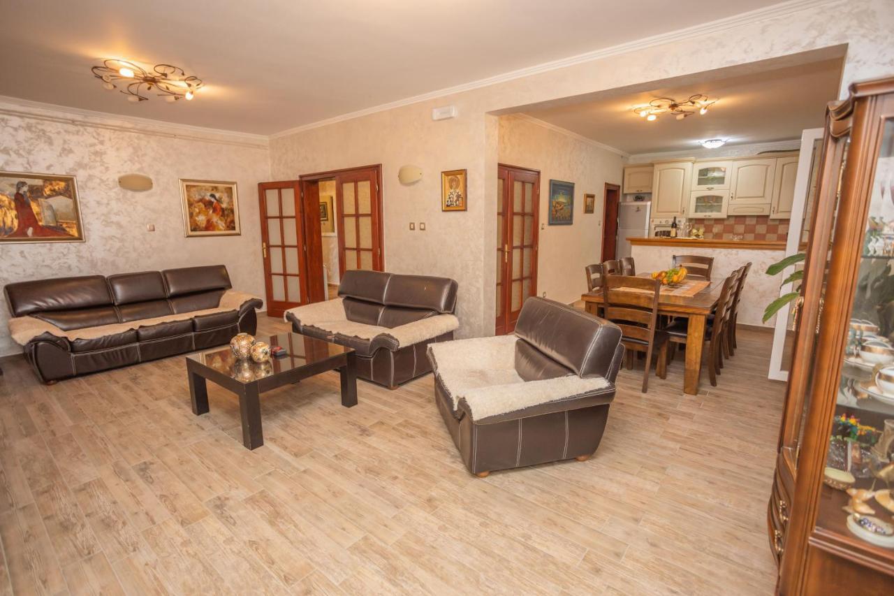 Villa Montanja Herceg Novi Exteriör bild