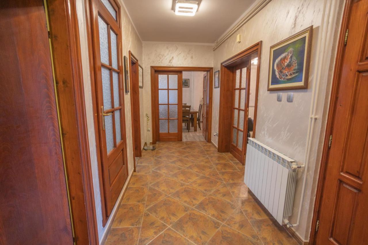 Villa Montanja Herceg Novi Exteriör bild