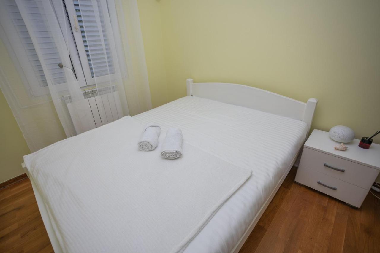 Villa Montanja Herceg Novi Exteriör bild