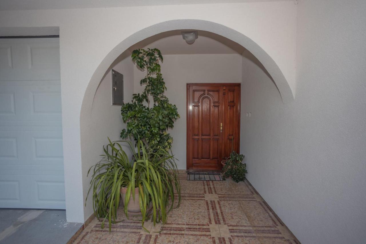 Villa Montanja Herceg Novi Exteriör bild