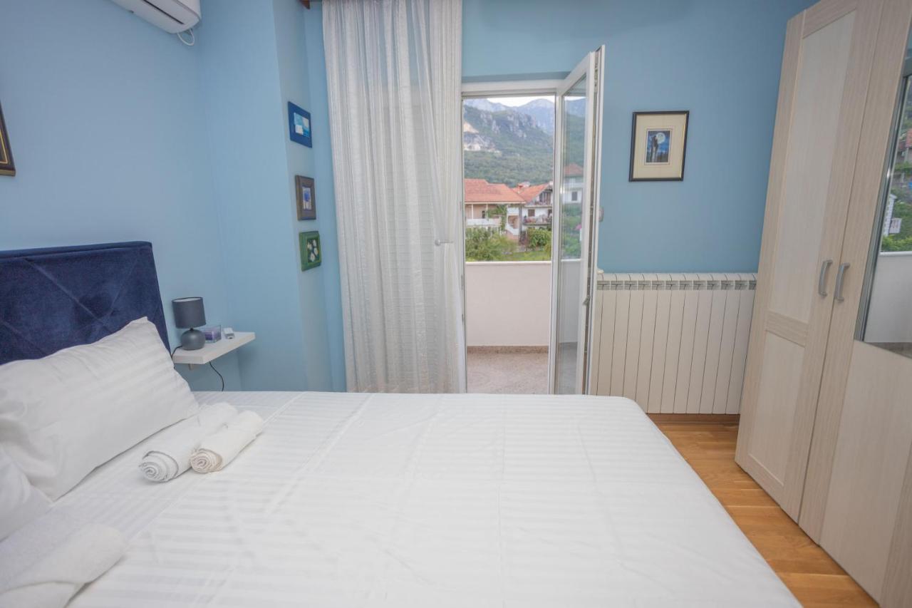 Villa Montanja Herceg Novi Exteriör bild