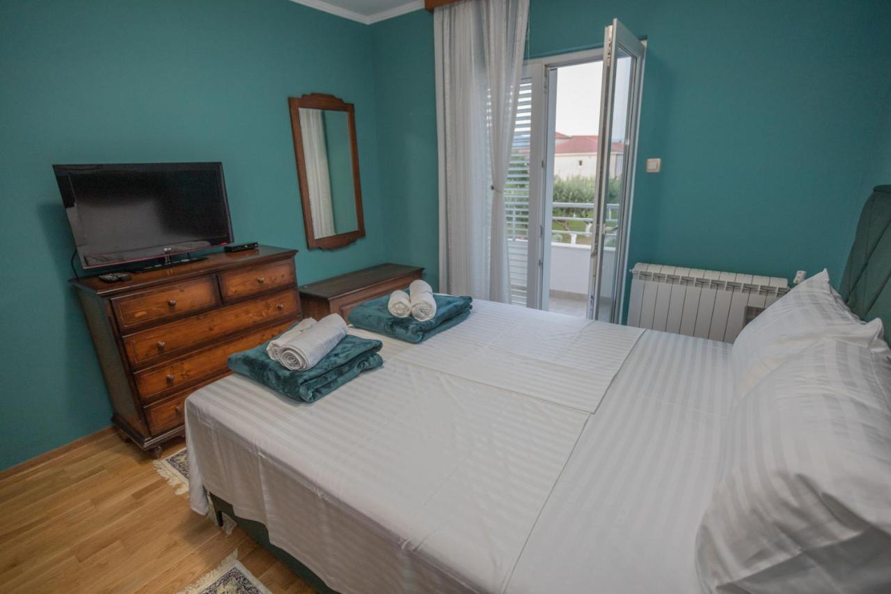Villa Montanja Herceg Novi Exteriör bild