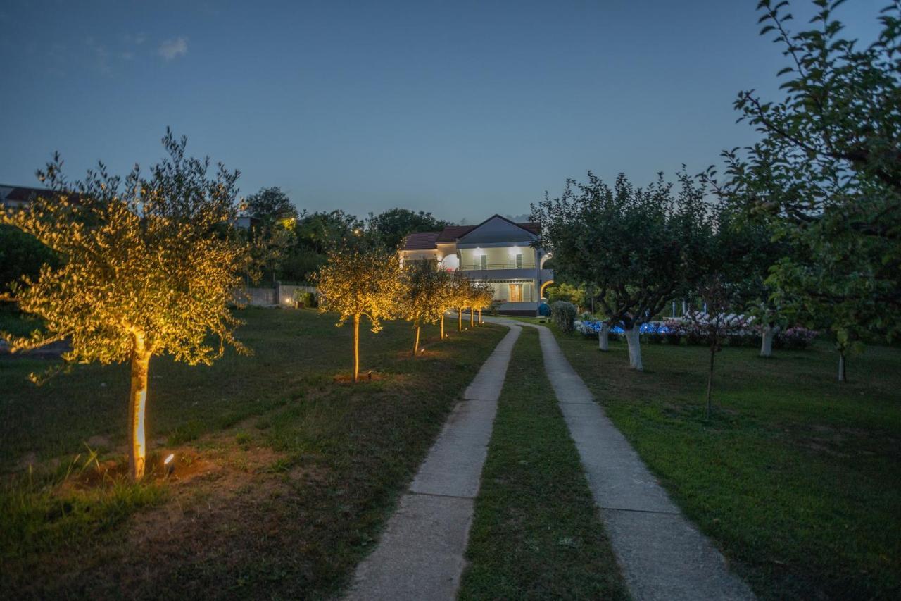 Villa Montanja Herceg Novi Exteriör bild