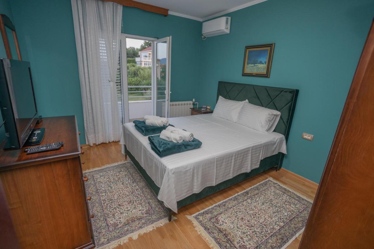 Villa Montanja Herceg Novi Exteriör bild