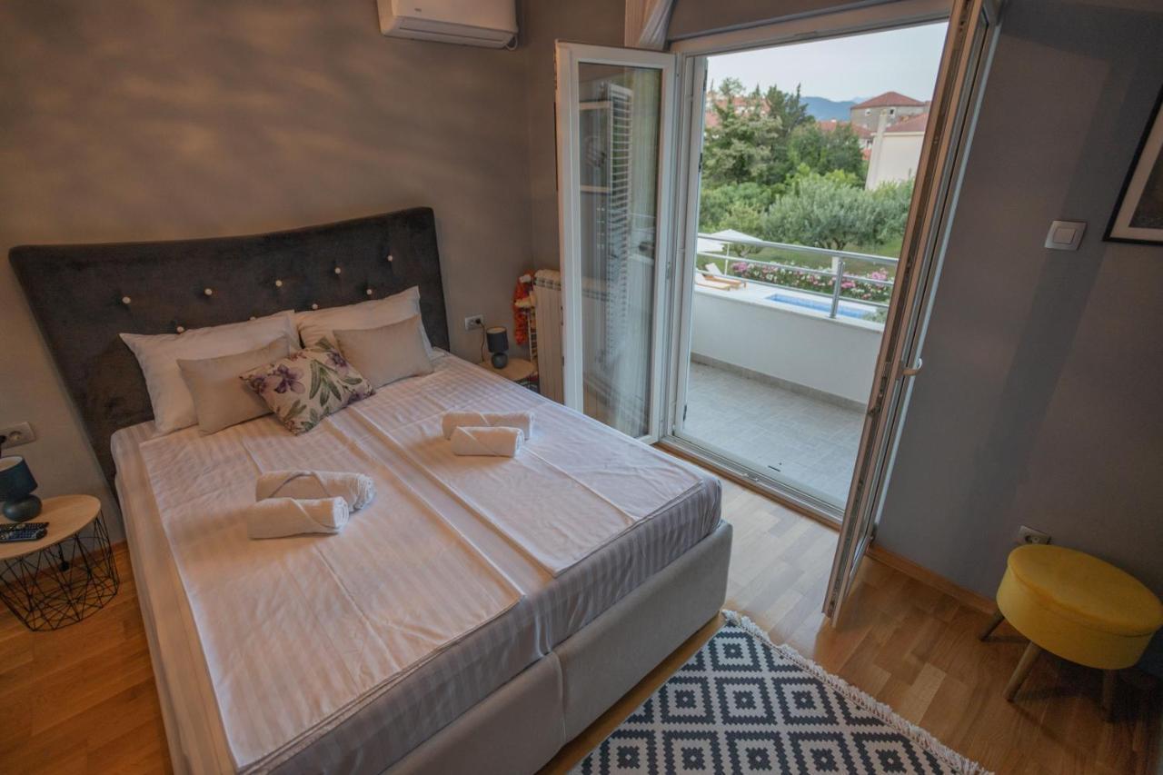 Villa Montanja Herceg Novi Exteriör bild