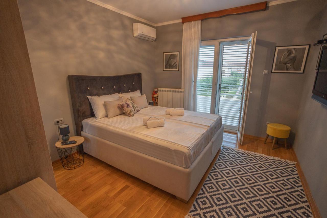 Villa Montanja Herceg Novi Exteriör bild