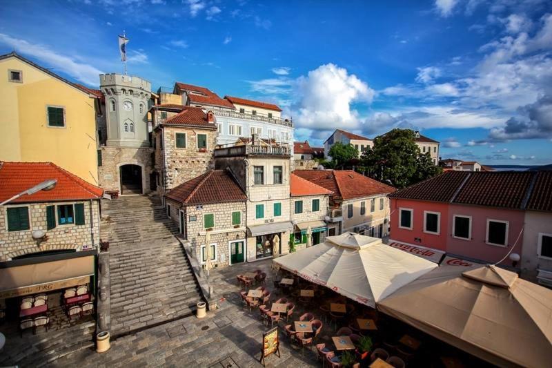Villa Montanja Herceg Novi Exteriör bild
