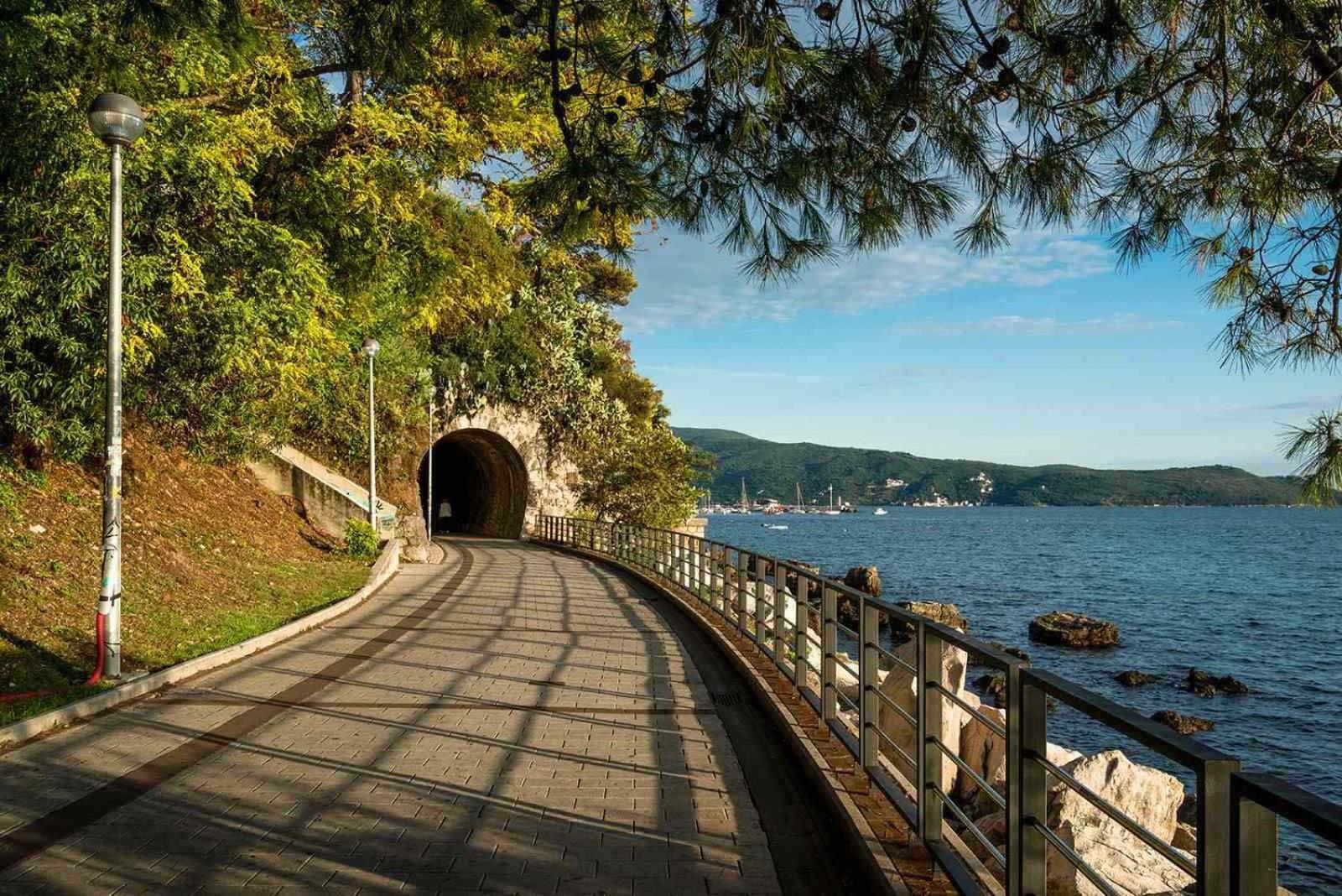 Villa Montanja Herceg Novi Exteriör bild